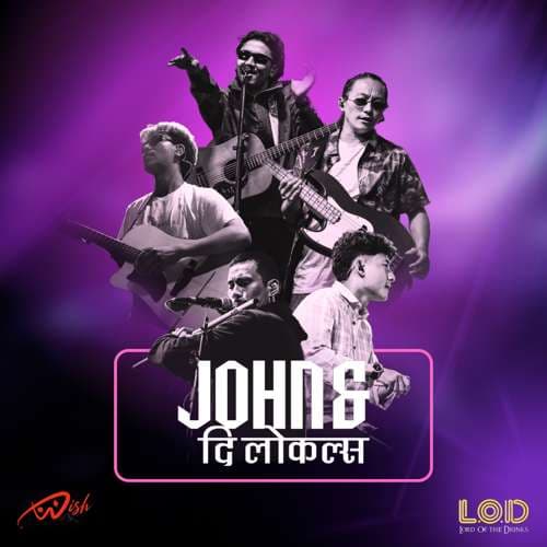 John & The Locals Live – Rolling Stones Rock Bar